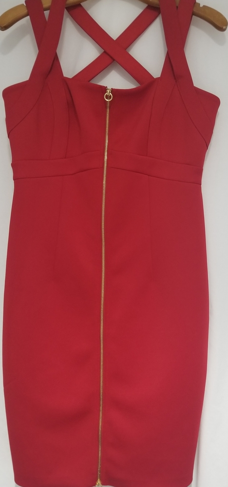 Calvin Klien Body Con Dress